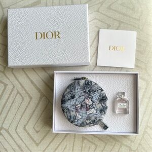 Dior Birthday gift for gold member